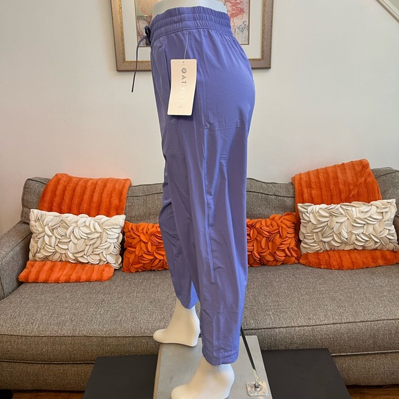 ❣️🆕Athleta Dark Adonis Blue Arrival Ankle Pants❣️ - Picture 6 of 11